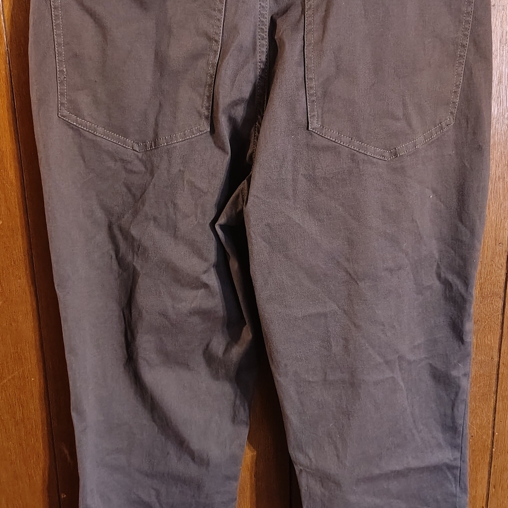 Express Charcoal Slim Super High Rise Jeans New With Tags - Picture 7 of 7
